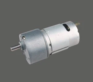 GM37RS385 Gear Motè Pou Panno oto, Lajan Détecteur