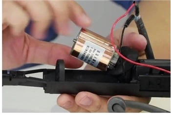 High-end seche cheve DC motè motè brushless