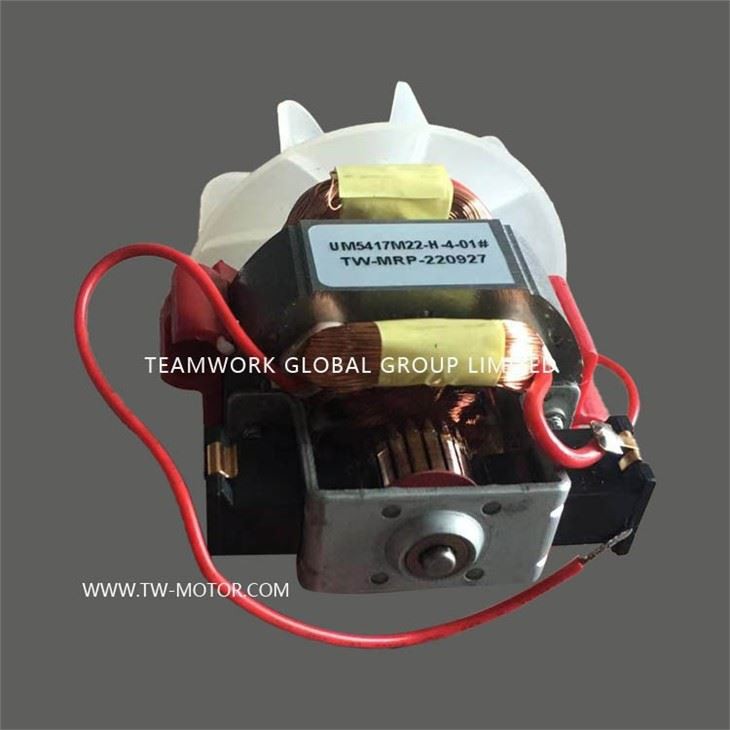 Multi-Functional Coffee Mill Motor