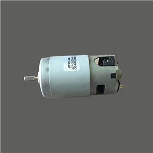 DC Motor Pou Aparèy Kay