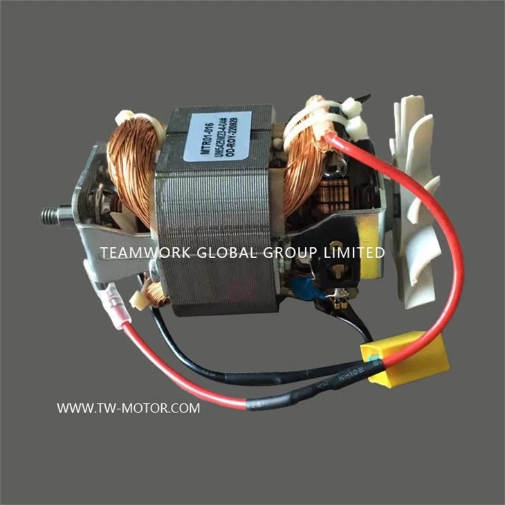 High Speed Universal Motor