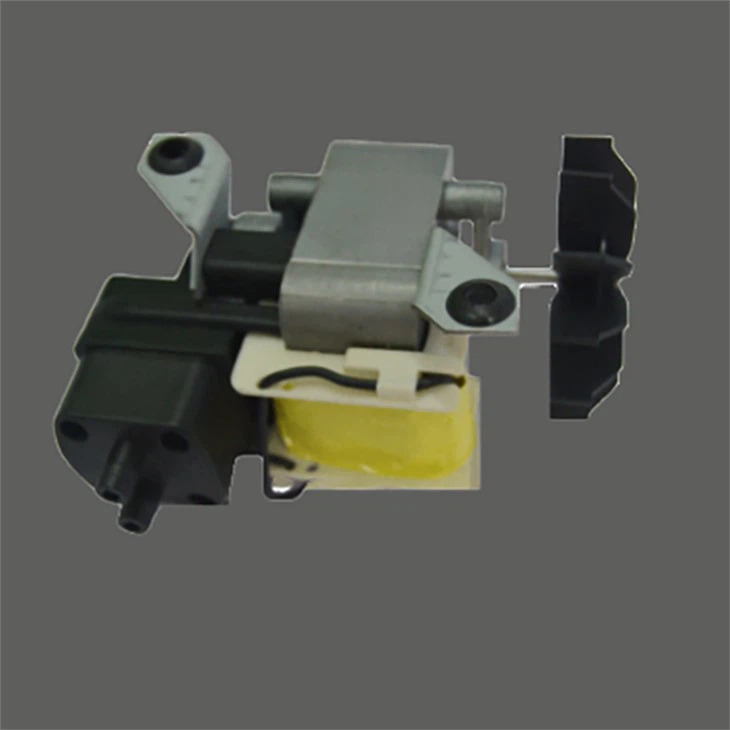 Atomize Drive Motor