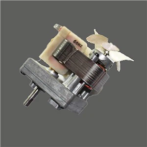 Fou elektrik Asynchrone motè